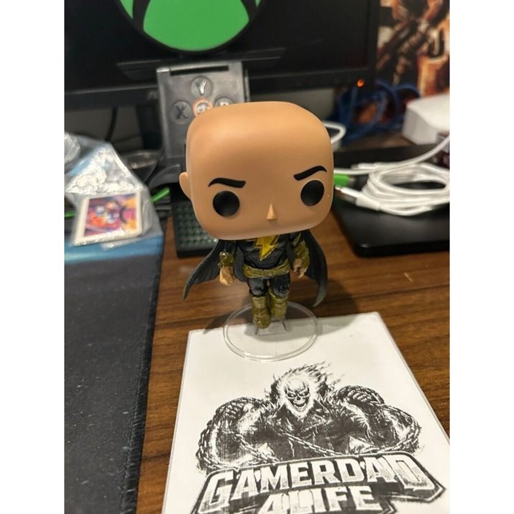 Funko Pop! Movies Black Adam (Flying) # 1231